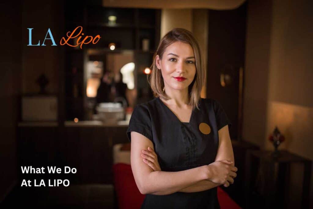 What we do at LA LIPO Bricket Wood - Why choose us?