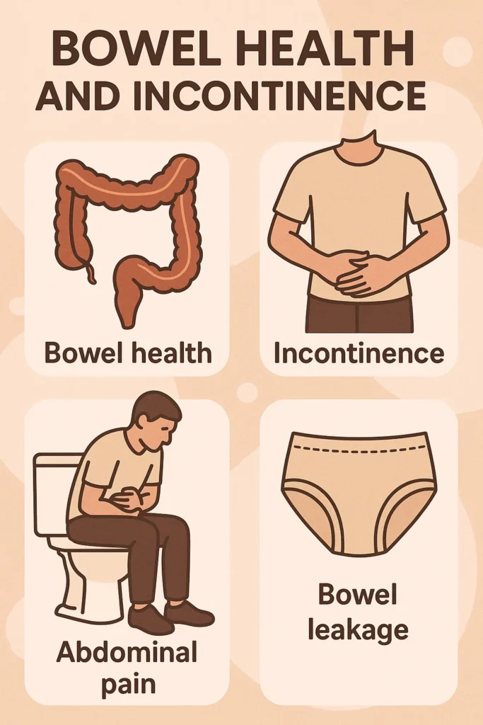 EMS incontinence treatment Bricket Wood and bowel health - speak to our team today!