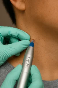 Skin tag removal for children Bricket Wood what you need to know