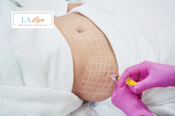 aqualyx fat dissolving injections Bricket Wood