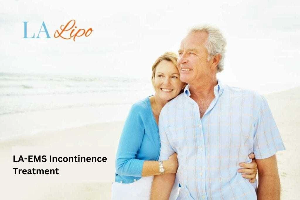 happy couple after treating stress incontinence Bricket Wood speak to our team today.