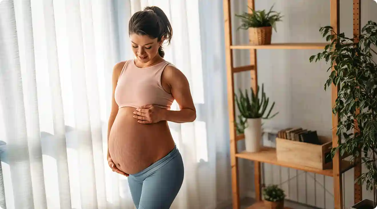 Could Diastasis Recti Be the Real Reason My Stomach Still Looks Pregnant Bricket Wood?