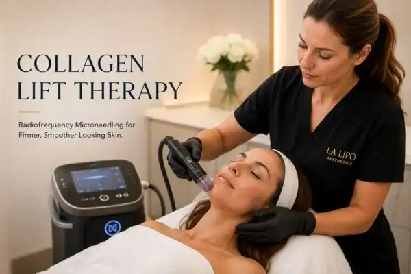 Why Choose LA LIPO for Non-Surgical Skin Tightening Bricket Wood?